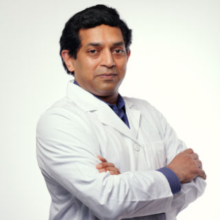 Dr. Venkatesh Swaminathan